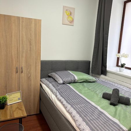 Anda City Rooms Vienna Exterior photo