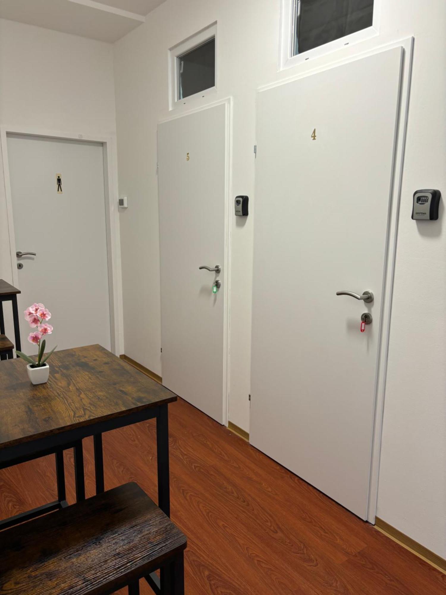 Anda City Rooms Vienna Exterior photo
