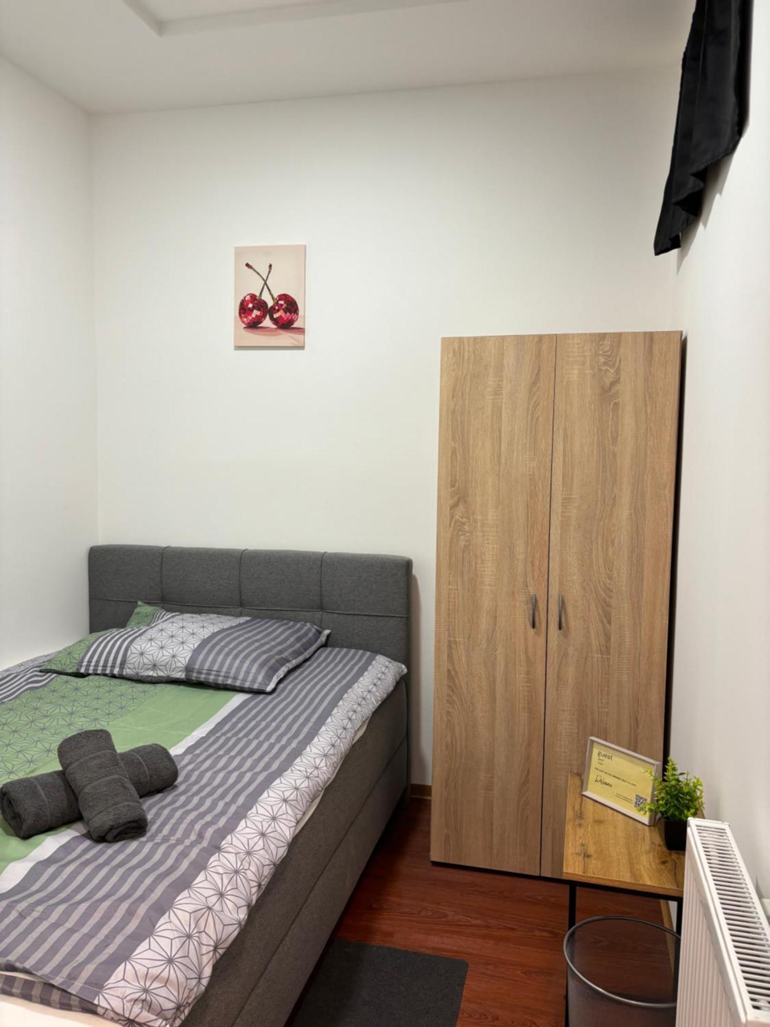 Anda City Rooms Vienna Exterior photo