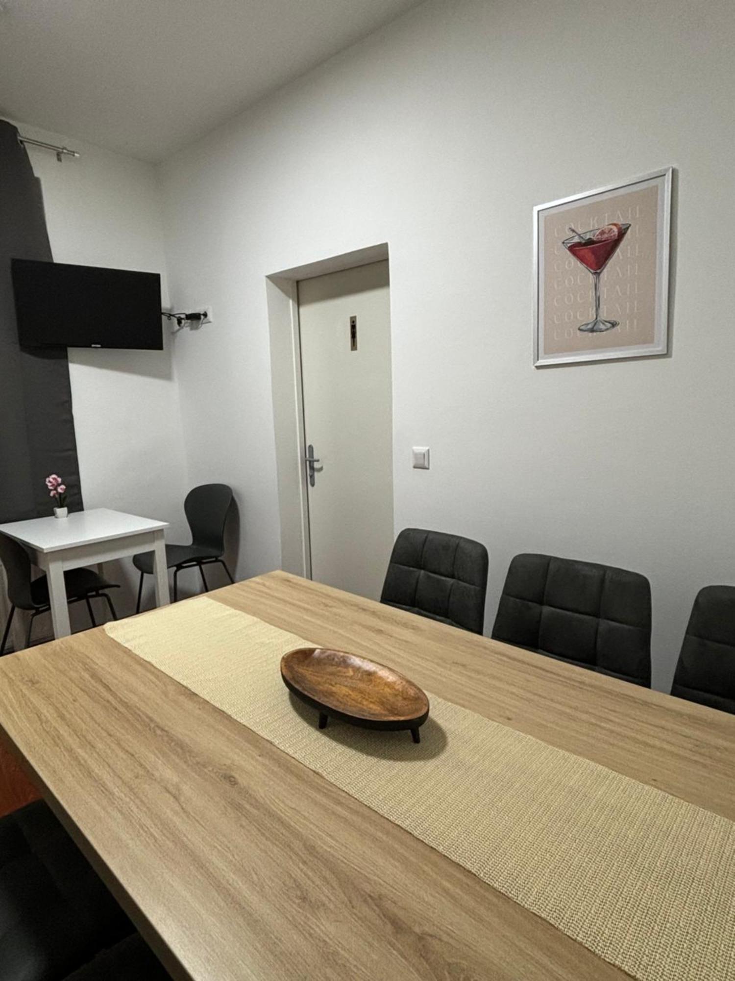 Anda City Rooms Vienna Exterior photo