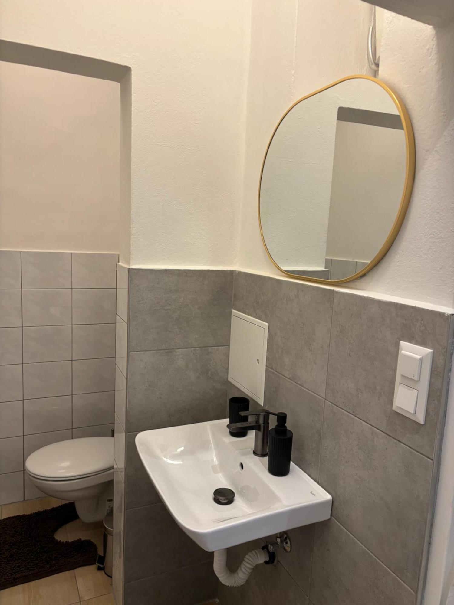 Anda City Rooms Vienna Exterior photo