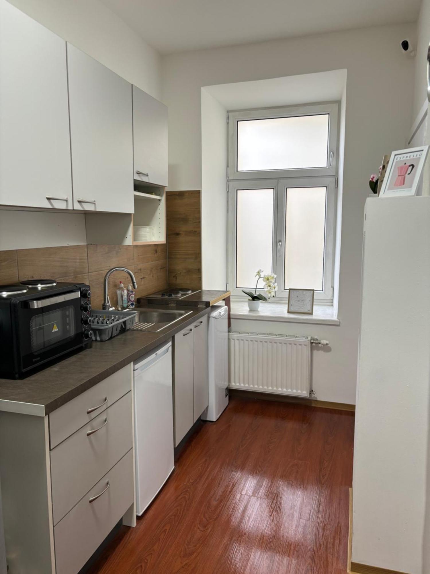 Anda City Rooms Vienna Exterior photo